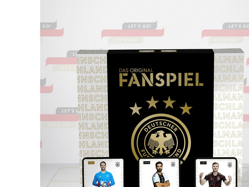 DFB Das Original-Fanspiel