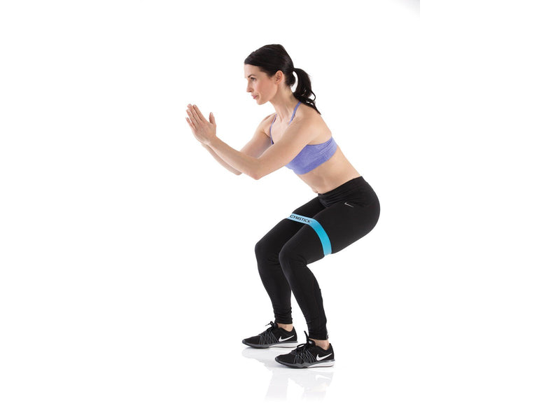 Gymstick Active Mini Bands Set 2pcs