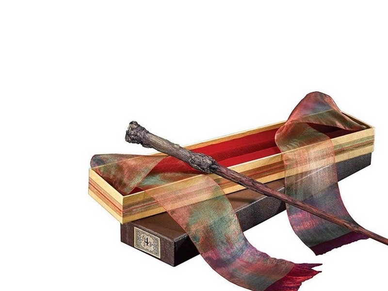 Harry Potter 's Wand in Ollivanders Box