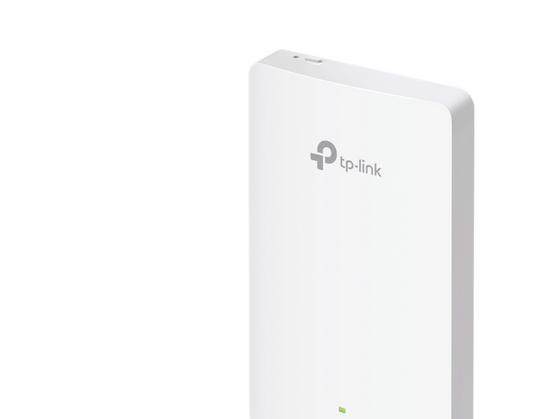 TP-Link EAP615-WALL AX1800 Wall Plate WiFi 6 Access Point