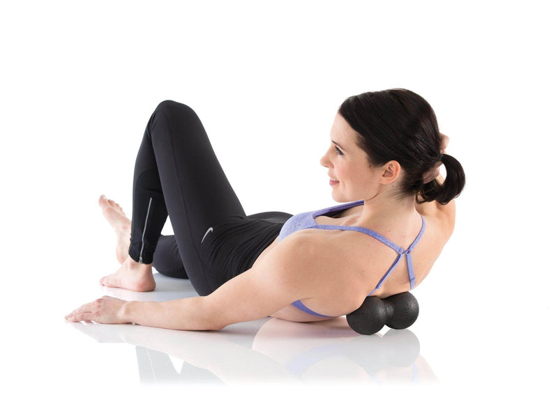 Gymstick Active Recovery Twin Ball