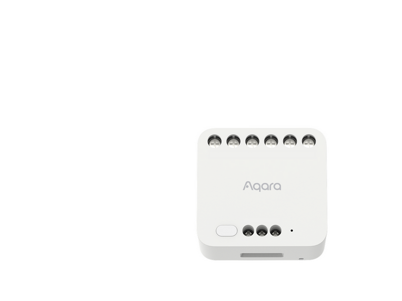 Aqara Dual Relay Module T2