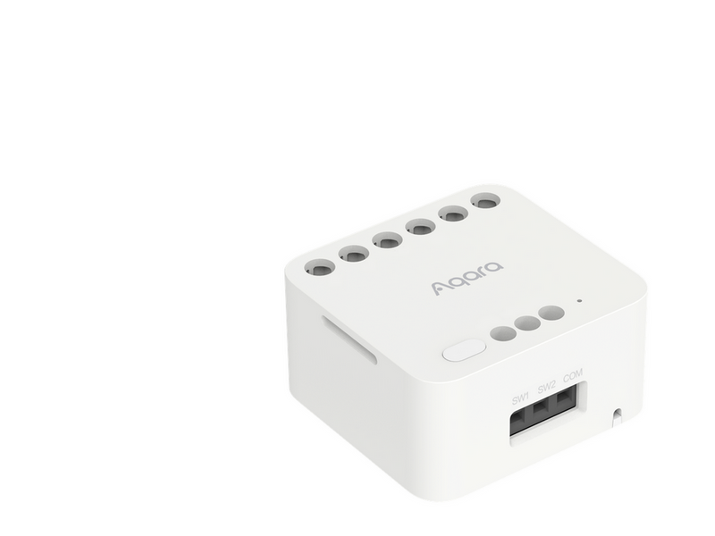 Aqara Dual Relay Module T2