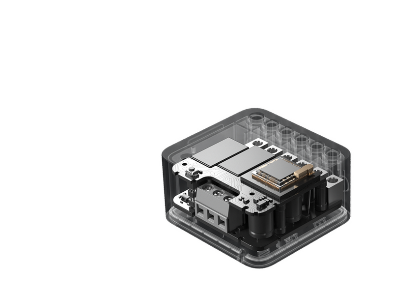 Aqara Dual Relay Module T2