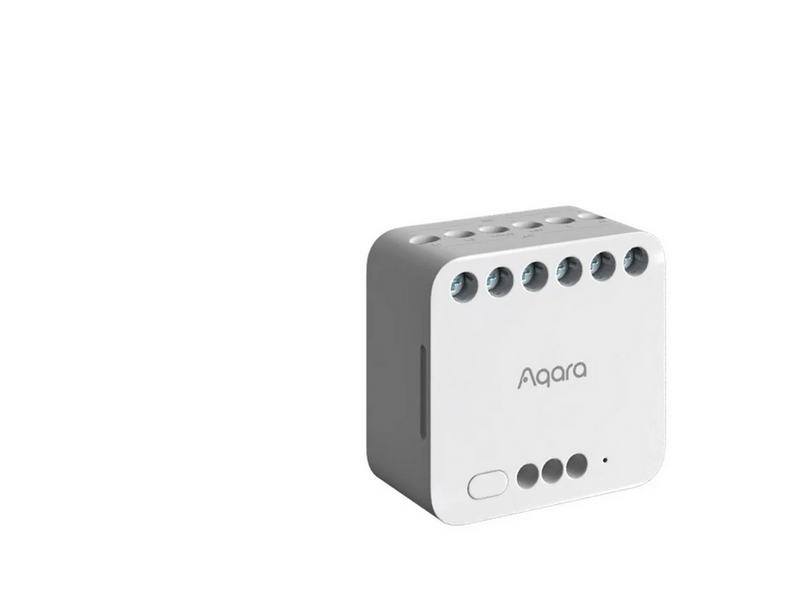 Aqara Dual Relay Module T2