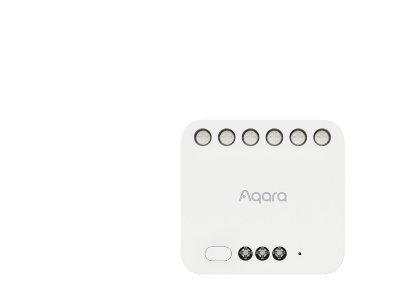 Aqara Dual Relay Module T2