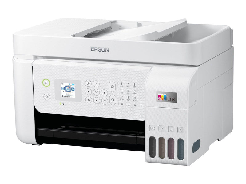 Epson L5296 All in One Printer Tintendrucker Multifunktion mit Fax - Farbe - Tinte
