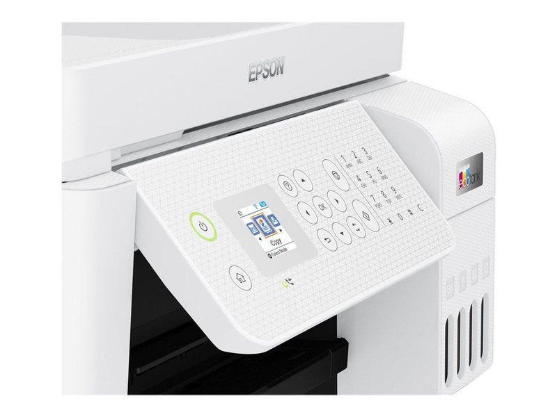 Epson L5296 All in One Printer Tintendrucker Multifunktion mit Fax - Farbe - Tinte