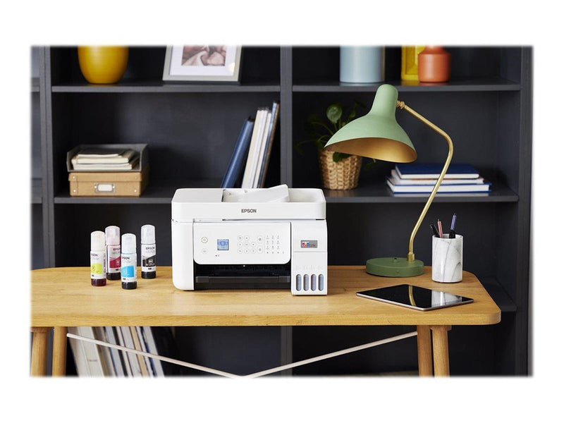 Epson L5296 All in One Printer Tintendrucker Multifunktion mit Fax - Farbe - Tinte