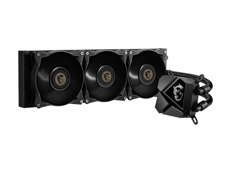 MSI MAG CoreLiquid P360 - CPU-Wasserkühlung - Max 34 dBA