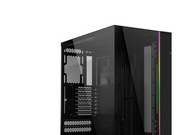 Lian Li O11D EVO XL - Black - Gehäuse - Fulltower - Schwarz