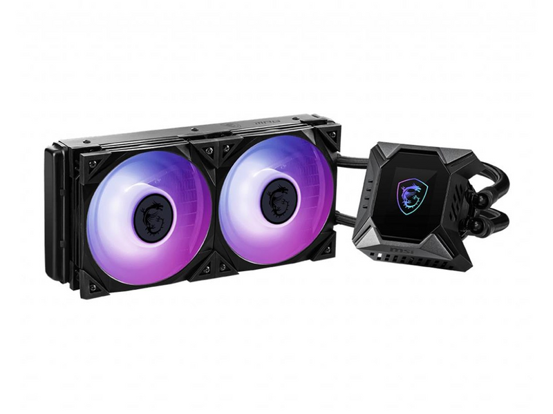 MSI MPG CoreLiquid K240 V2 - CPU-Wasserkühlung - Max 40 dBA