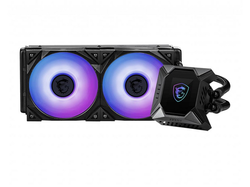 MSI MPG CoreLiquid K240 V2 - CPU-Wasserkühlung - Max 40 dBA