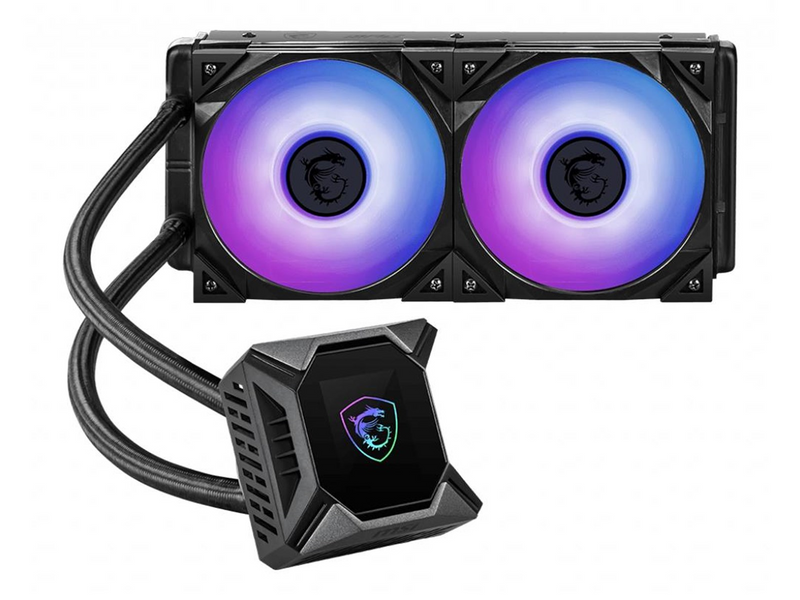MSI MPG CoreLiquid K240 V2 - CPU-Wasserkühlung - Max 40 dBA
