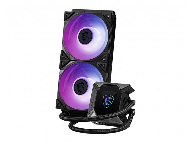 MSI MPG CoreLiquid K240 V2 - CPU-Wasserkühlung - Max 40 dBA