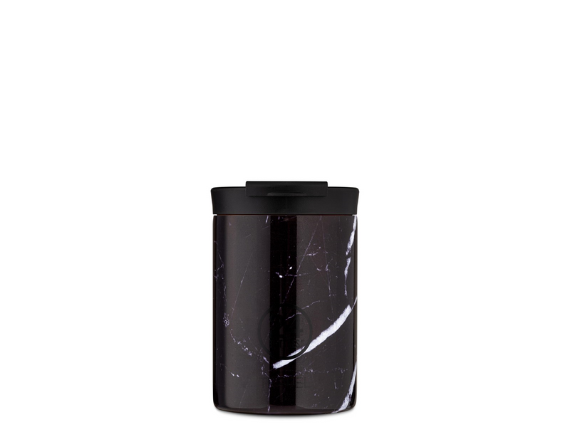 24Bottles Travel Tumbler 0.35 L - Black Marble