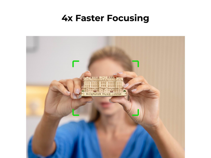 Obsbot Tiny 2 - AI-Powered PTZ 4K Webcam