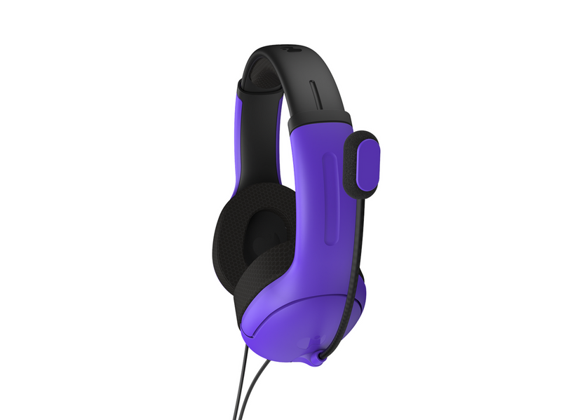 PDP AIRLITE - Ultra Violet - Wired Headset - Sony PlayStation 5