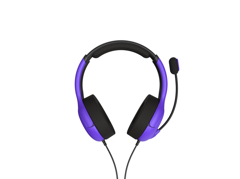 PDP AIRLITE - Ultra Violet - Wired Headset - Sony PlayStation 5