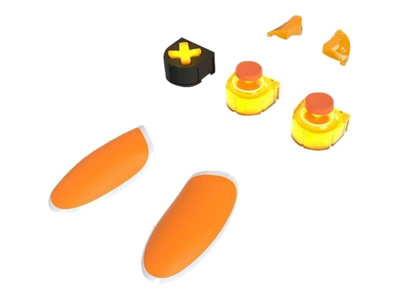 Thrustmaster ESWAP X LED Orange Crystal Pack - Miscellaneous