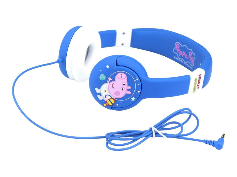 OTL Peppa Pig Rocket George