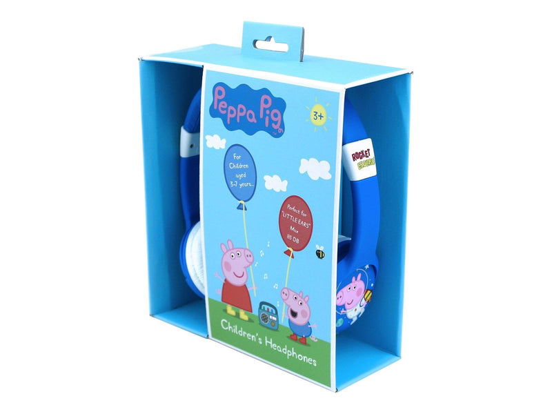OTL Peppa Pig Rocket George