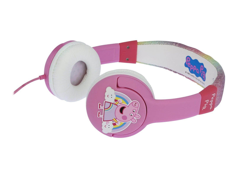 OTL Peppa Pig Rainbow Glitter