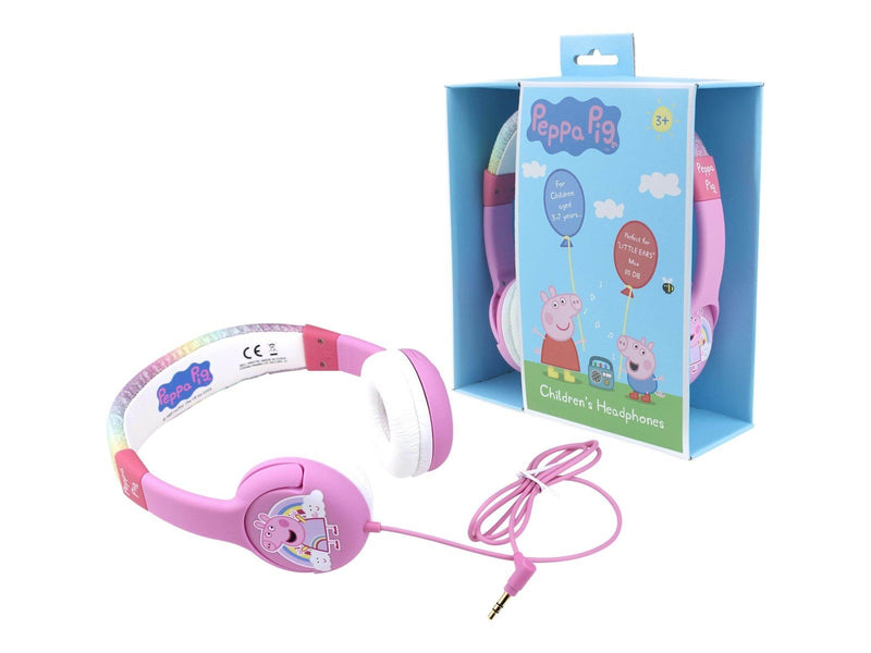 OTL Peppa Pig Rainbow Glitter