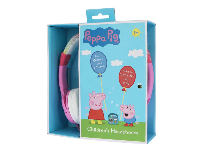OTL Peppa Pig Rainbow Glitter