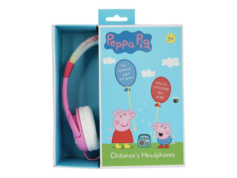 OTL Peppa Pig Rainbow Glitter