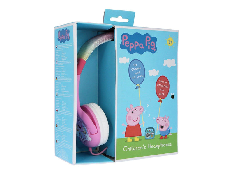 OTL Peppa Pig Rainbow Glitter