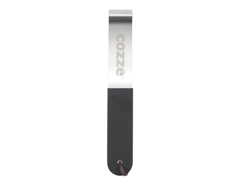 cozze Cozze wendbare gusseiserne Pfanne mit Untersetzer 165 x 330 mm