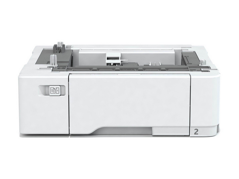 Xerox media tray - 650 sheets