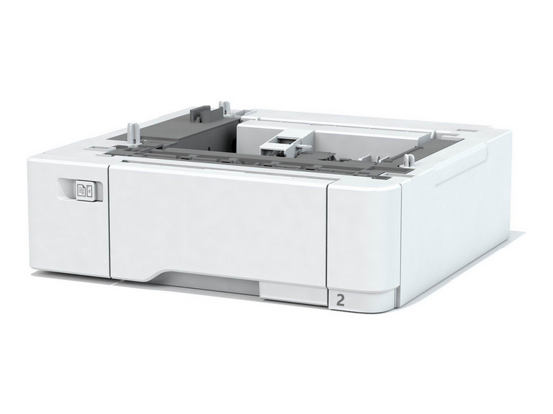 Xerox media tray - 650 sheets