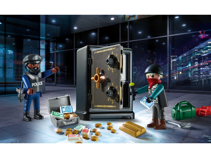 Playmobil Starter-Pack - Starter Pack Tresorknacker