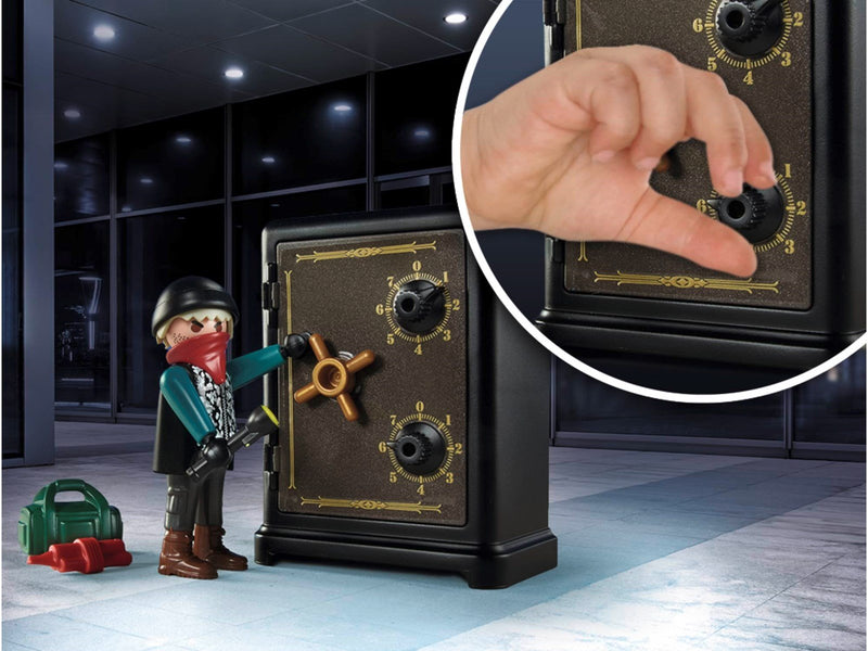 Playmobil Starter-Pack - Starter Pack Tresorknacker