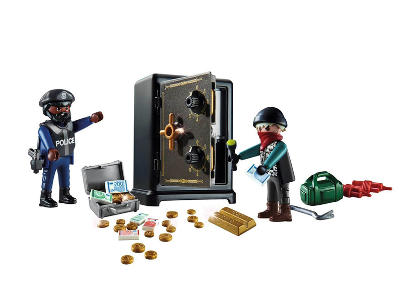 Playmobil Starter-Pack - Starter Pack Tresorknacker