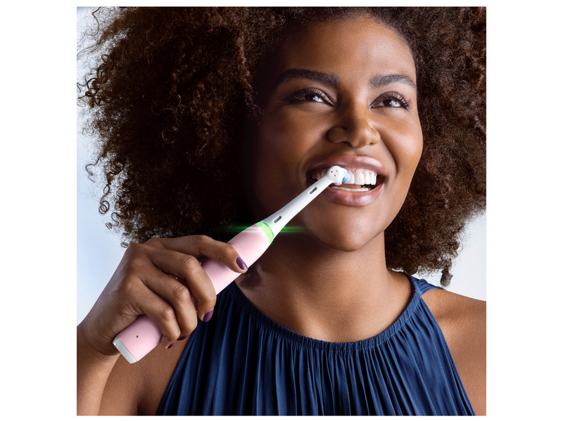Oral-B Elektrische Zahnbürste iO3S Blush Pink