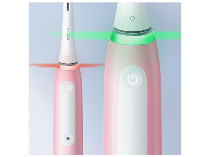 Oral-B Elektrische Zahnbürste iO3S Blush Pink