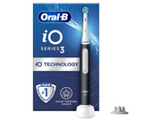 Oral-B Elektrische Zahnbürste iO3S Matt Black