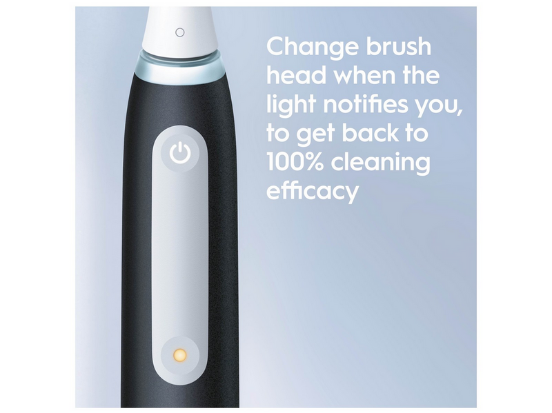 Oral-B Elektrische Zahnbürste iO3S Matt Black