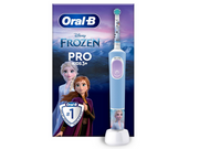 Oral-B Elektrische Zahnbürste Vitality Pro Kids Frozen