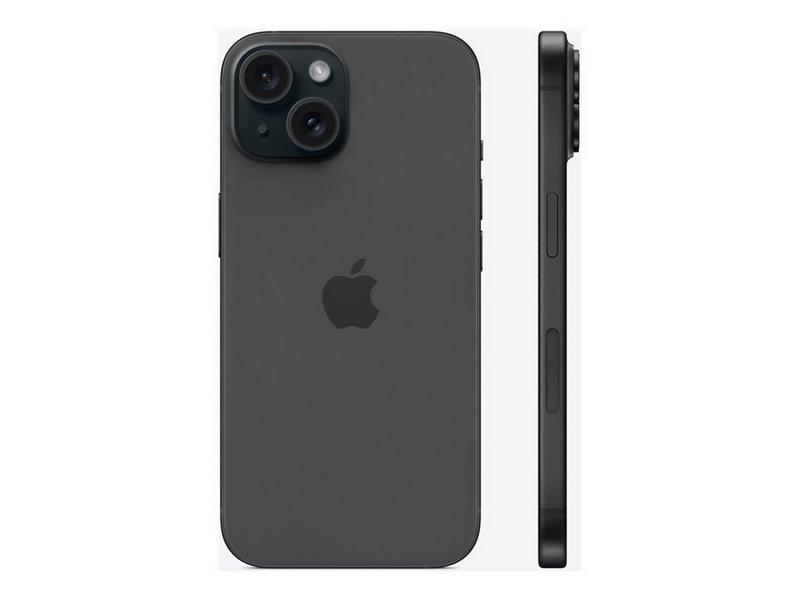 Apple iPhone 15 128GB - Black