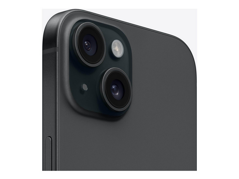 Apple iPhone 15 256GB - Black