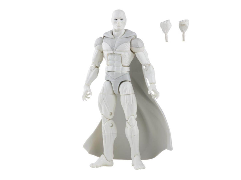 Marvel Legends Series Vision Retro Action Figure