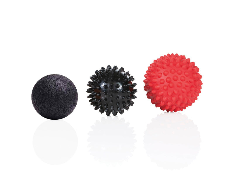 Gymstick Massage Ball Set 3pcs
