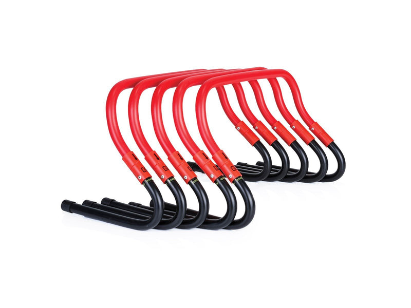 Gymstick Speed Hurdles - 5pcs Set