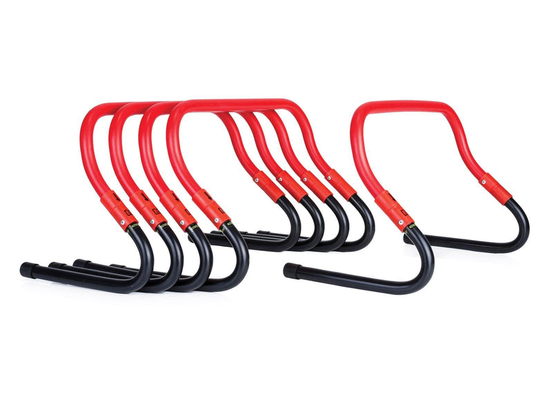 Gymstick Speed Hurdles - 5pcs Set