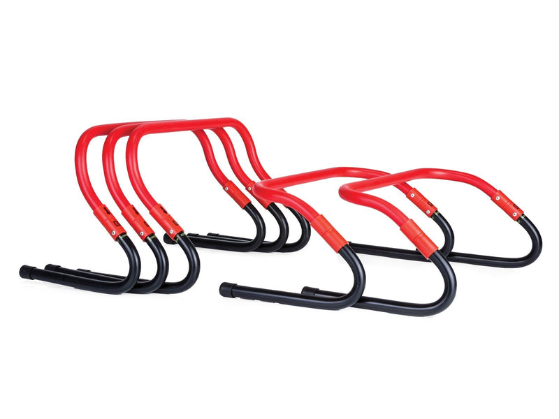 Gymstick Speed Hurdles - 5pcs Set