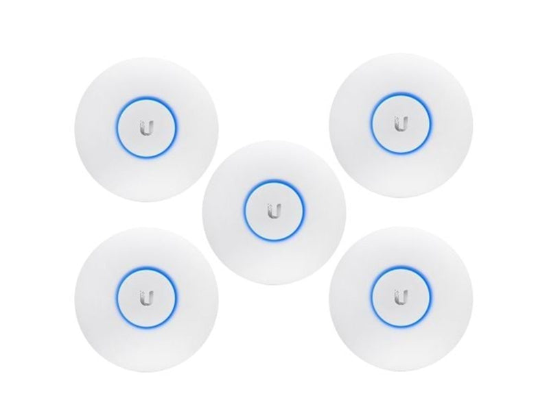 Ubiquiti UniFi UAP-AC-PRO-5 (5-pack)
